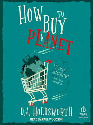 cover image of How to Buy a Planet